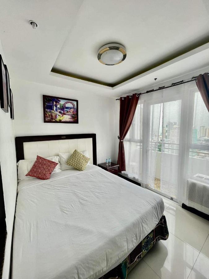 Birch Tower Malate Suites มะนิลา ภายนอก รูปภาพ