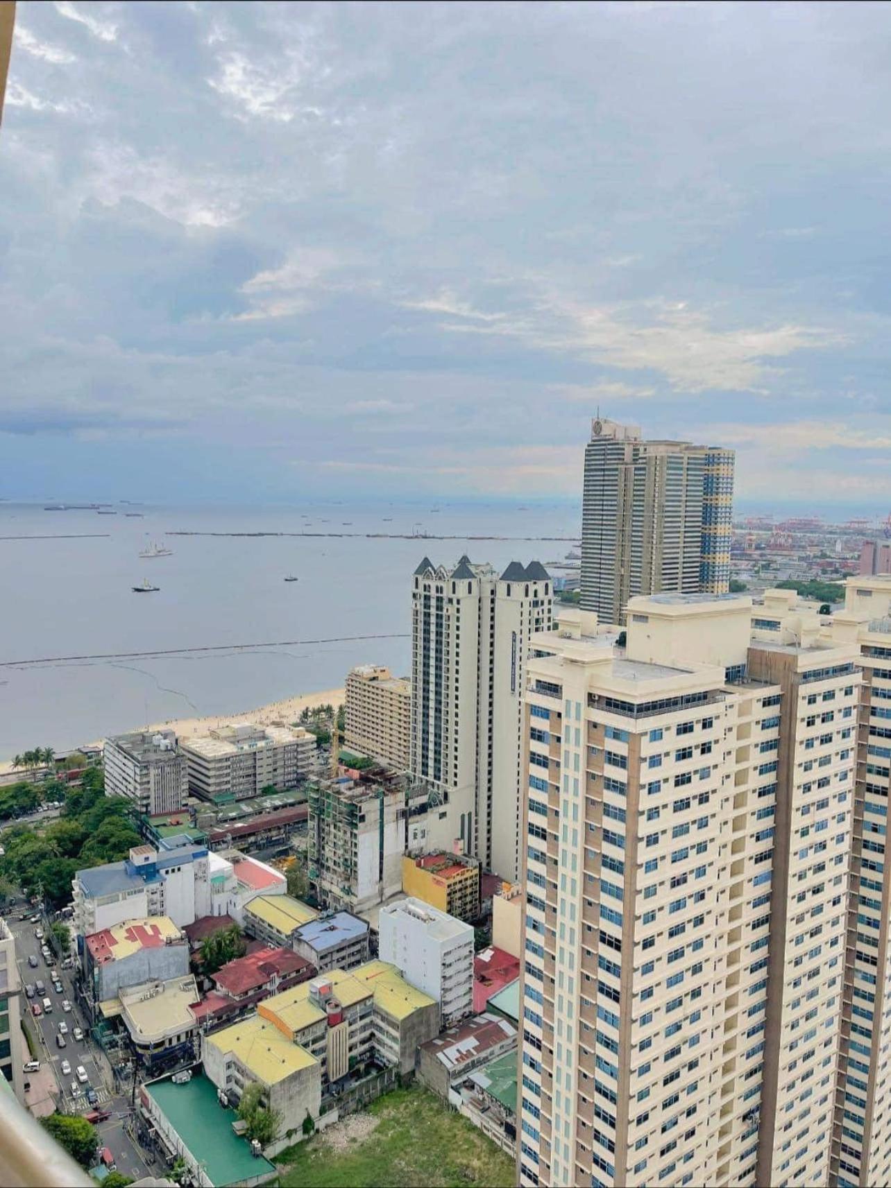 Birch Tower Malate Suites มะนิลา ภายนอก รูปภาพ