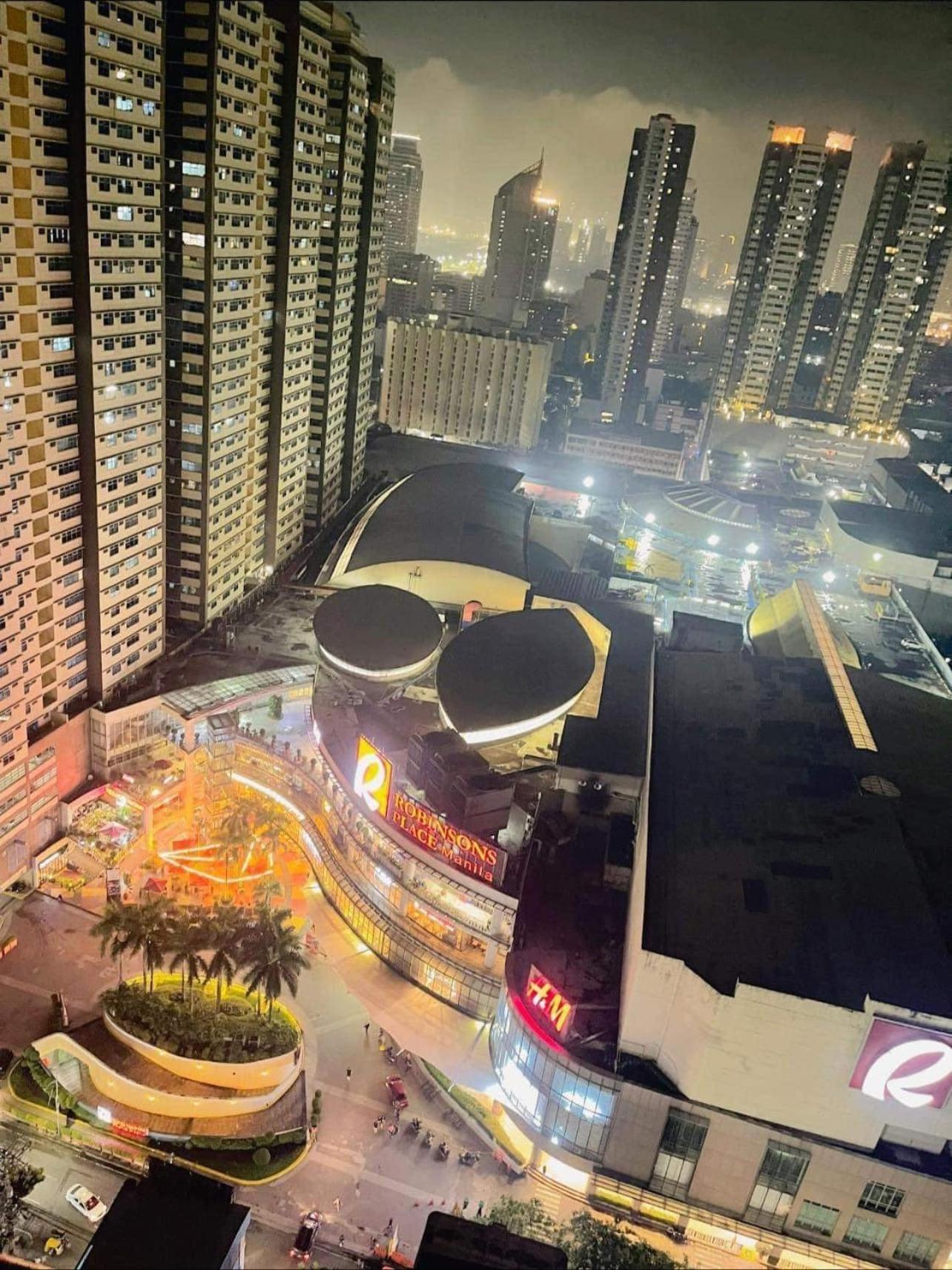 Birch Tower Malate Suites มะนิลา ภายนอก รูปภาพ