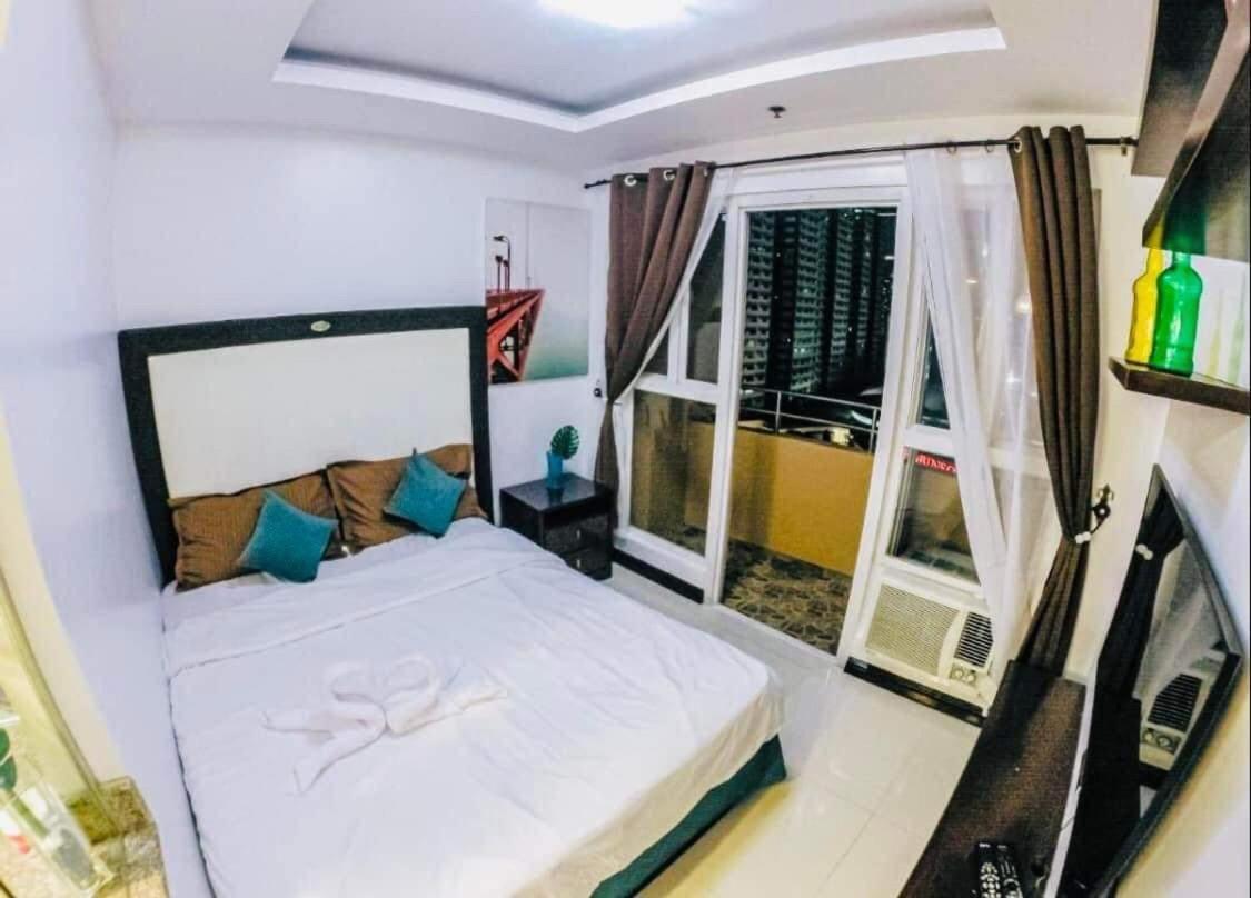 Birch Tower Malate Suites มะนิลา ภายนอก รูปภาพ